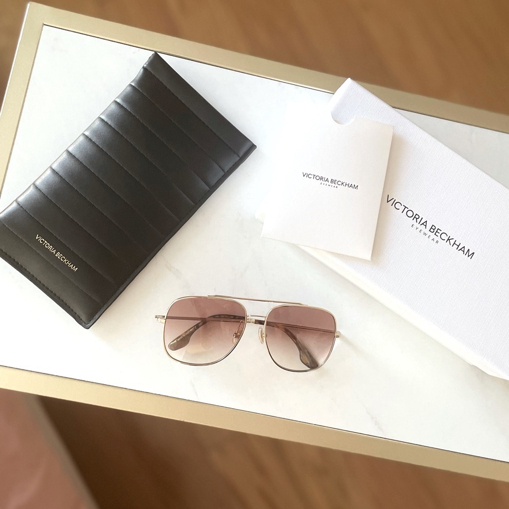 NEW!! Victoria Beckham Eyewear